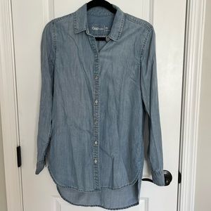 Gap Jean Shirt